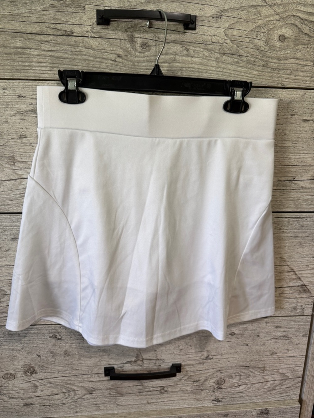 SALE🎾White tennis Skort